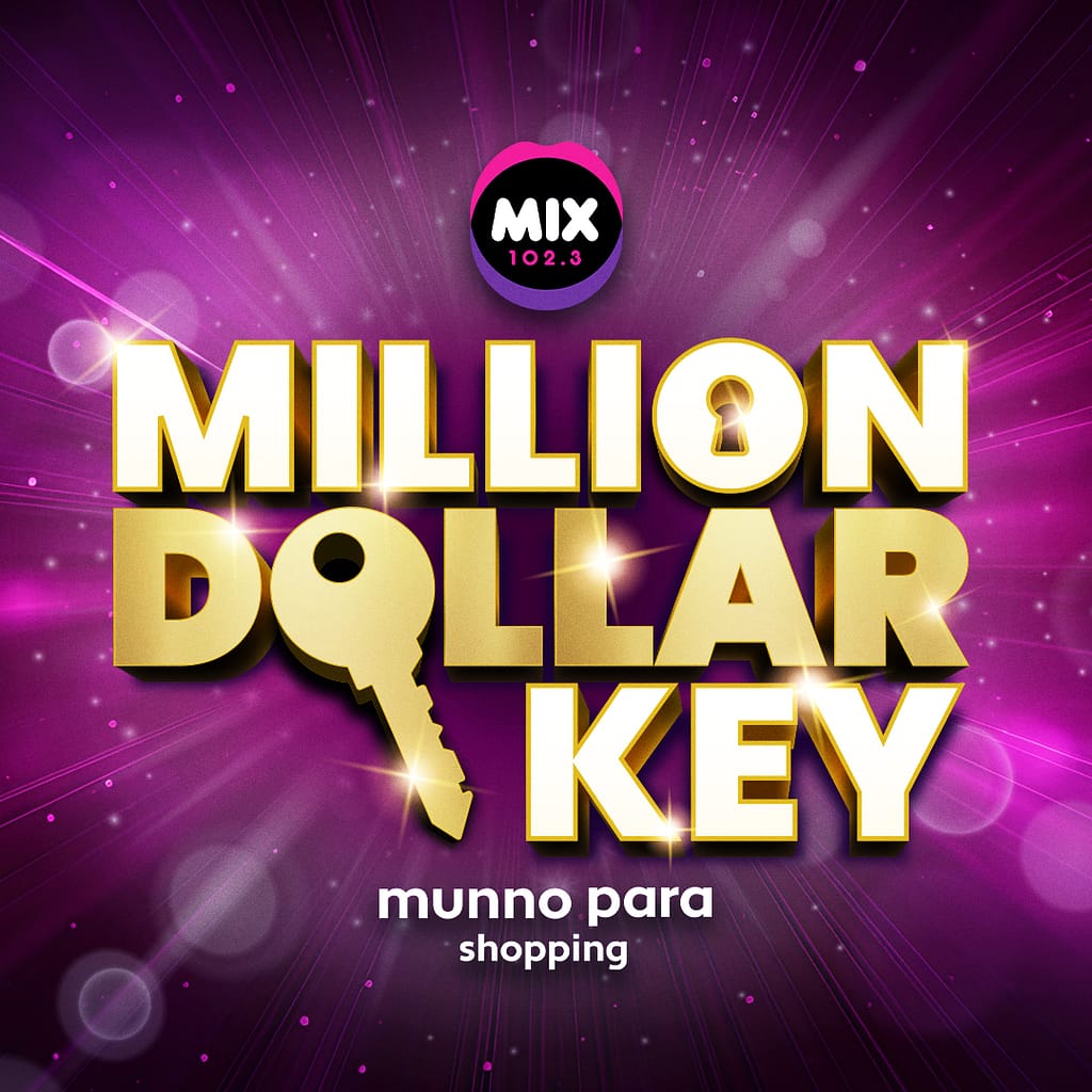 Mix102.3 Million Dollar Key